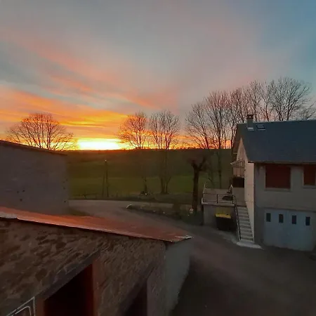 Le Nid Des Avezous Villa Aveze  Buitenkant foto